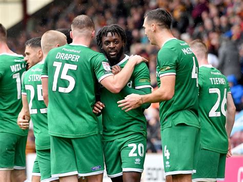 Walsall v Cheltenham: Who's out and who's a doubt.